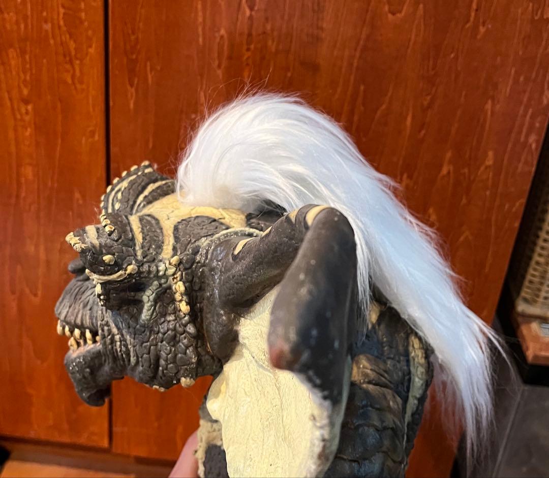 グレムリン　ストライプ　プロップレプリカ　パペット　等身大　フィギュア