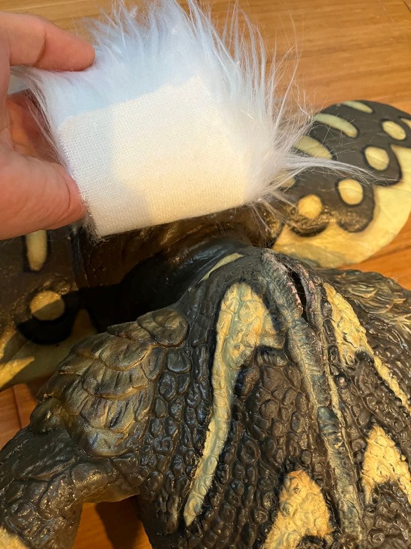 グレムリン　ストライプ　プロップレプリカ　パペット　等身大　フィギュア