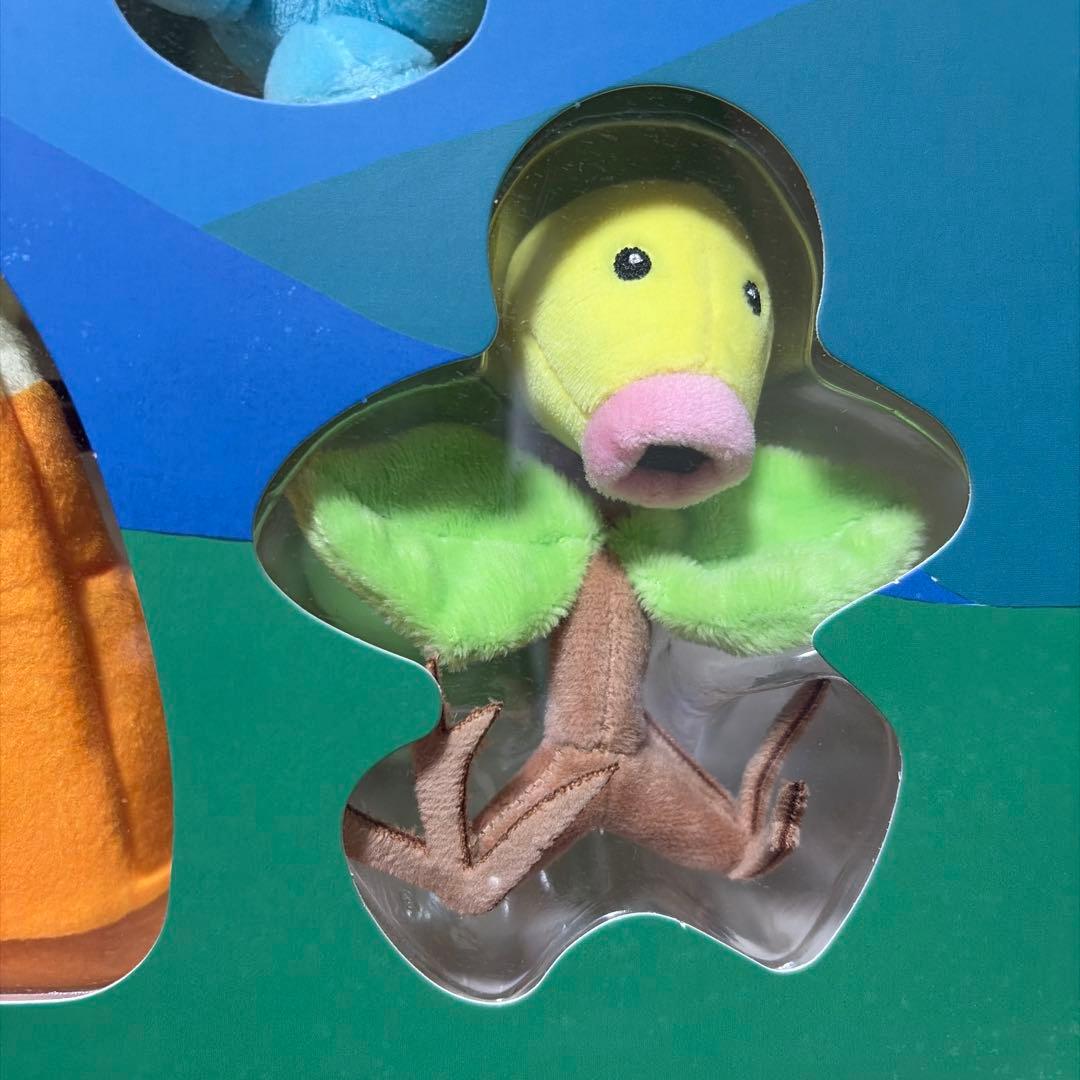 未開封 ポケモン 中国限定 Road Tripキャンプシリーズぬいぐるみ 新品