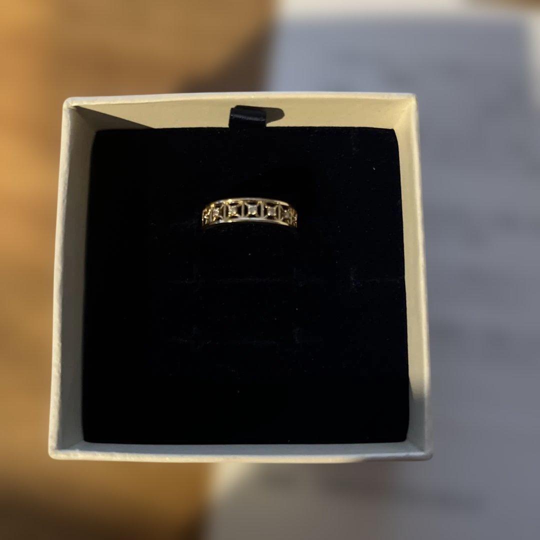 K10 ダイヤモンドリング