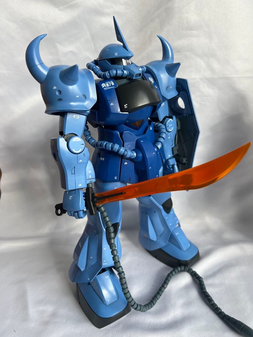 HY2M 1/60 グフ 哀戦士塗装