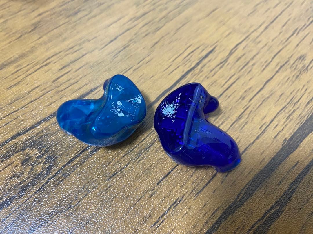 Vision Ears VE5 【カスタムIEM】