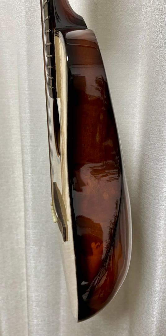 ミニアコースティックギター】 フィリピン Alegra アレグレ【マンゴー材】