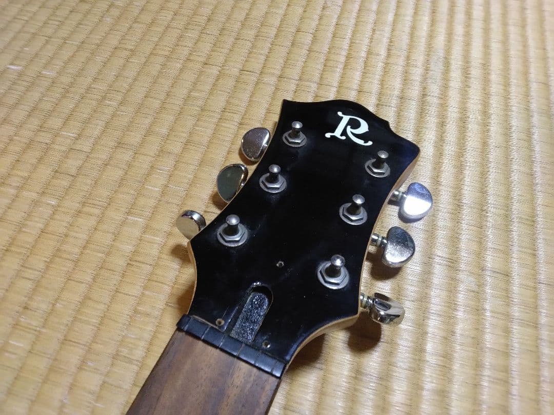 木*村様 B.C.Rich Mockinbird モッキンバードエレキギター