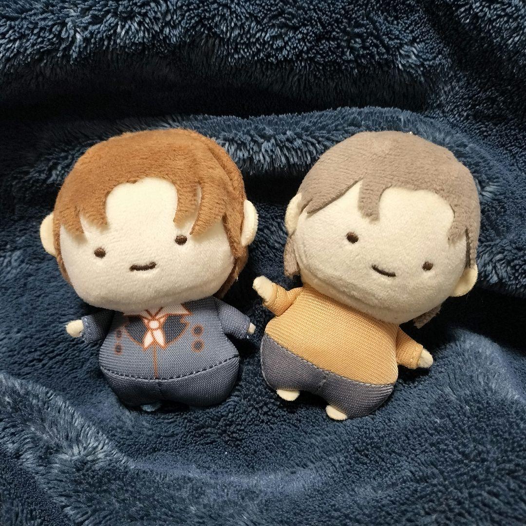 超特急 ちびぬい マサヒロ 2体セット