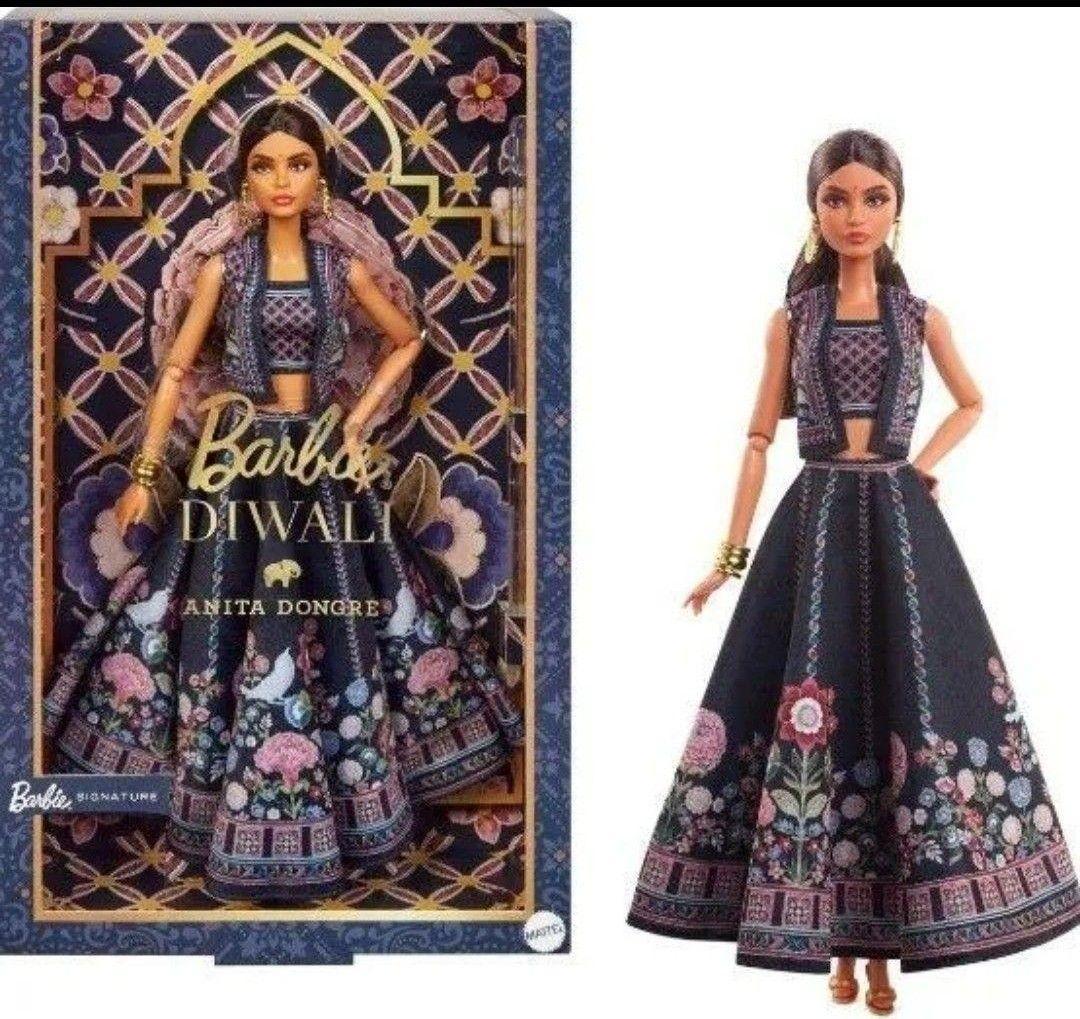 Barbie 新品 未開封 人形 インド限定 レア 日本未発売 海外 バービー