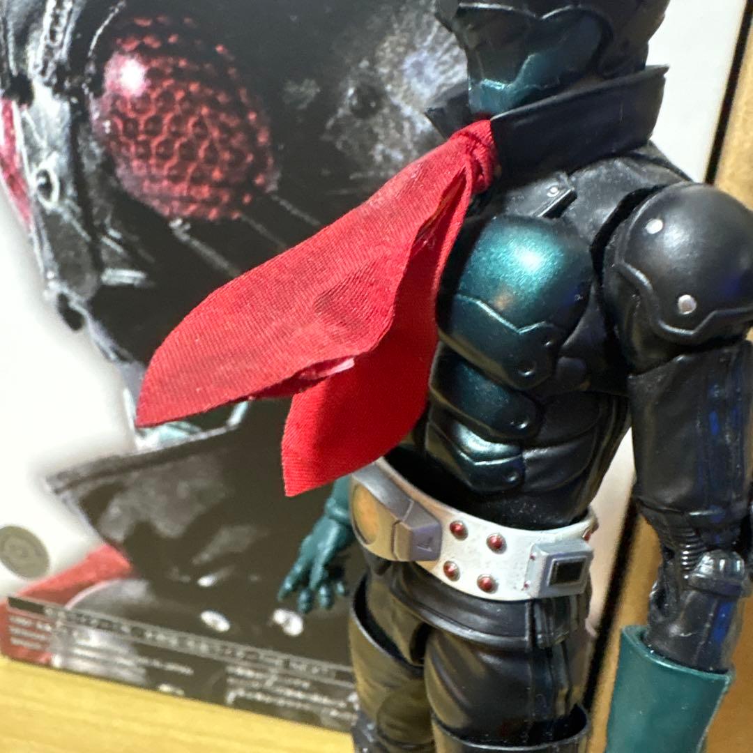 【訳アリ】真骨彫製法 仮面ライダーTHE NEXT 仮面ライダー1号/本郷猛