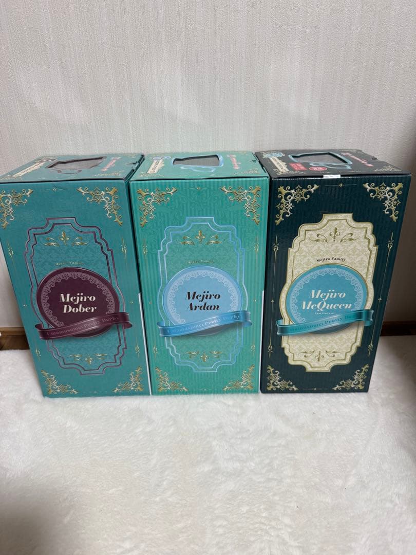 一番くじ ウマ娘 プリティーダービー 11弾 B賞　C賞　ラストワン賞セット