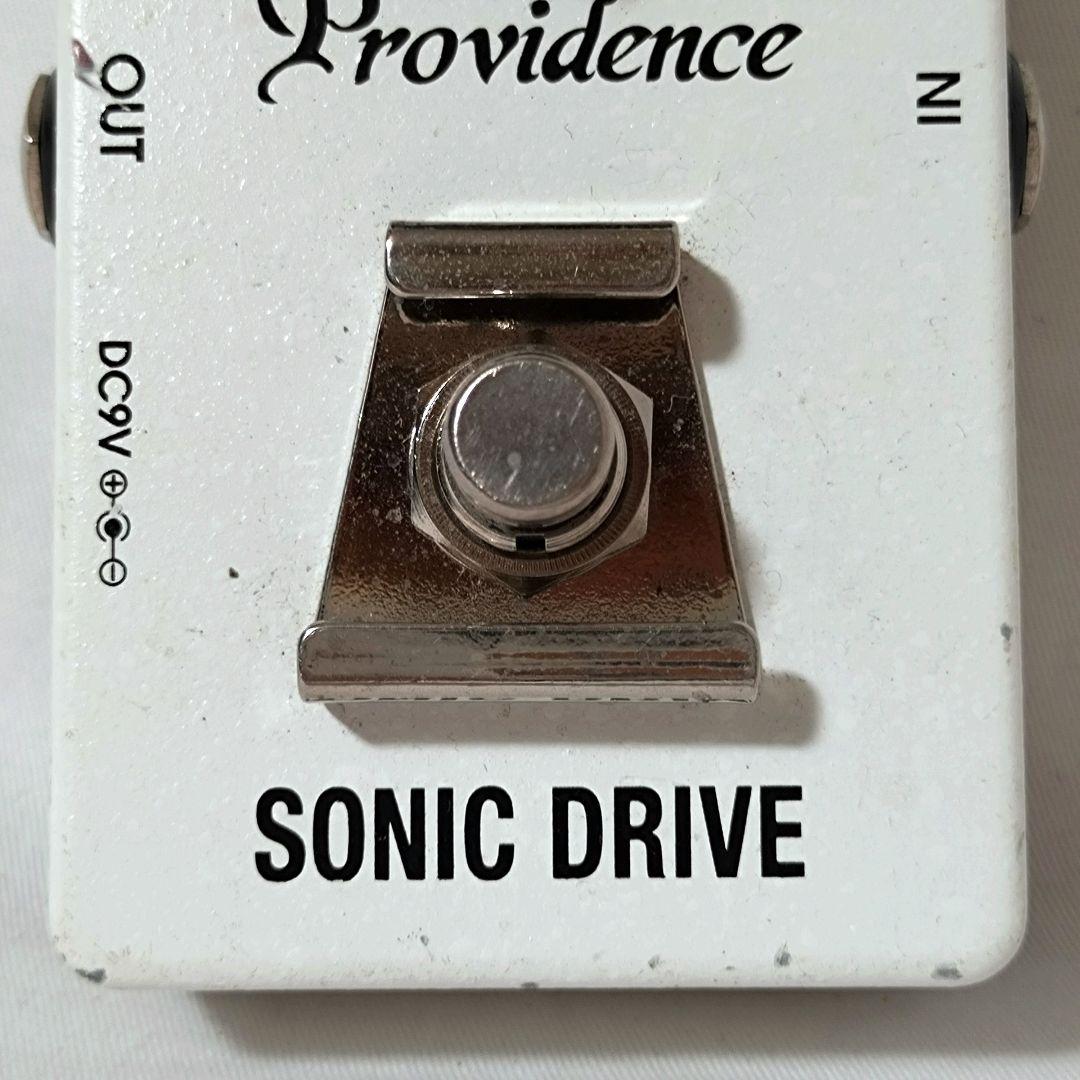 Providence　プロビデンス　SONIC DRIVE　SDR-5　布袋寅泰