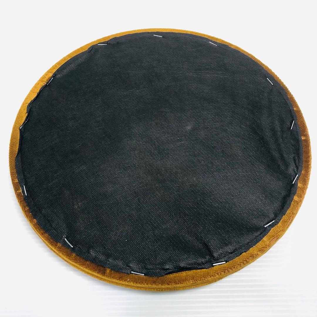 【最終価格】イタリア製 ケルティックハープ用椅子 高田ハープサロン マホガニー