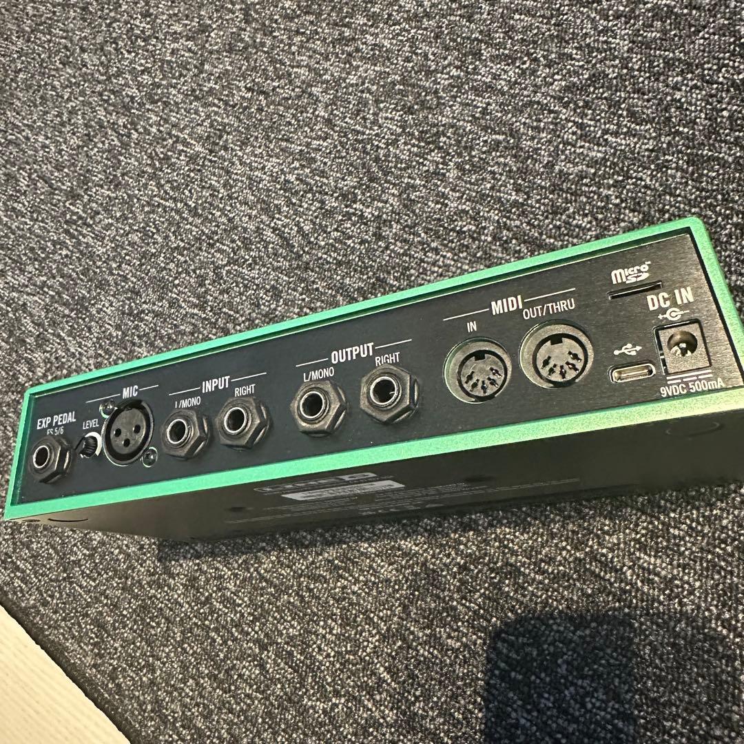 LINE 6 DL4 MkII ギターエフェクター　mk2