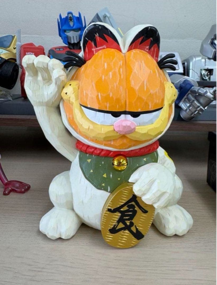 数量 未開封 URDU FUKUHEYA GARFIELD ガーフィールド
