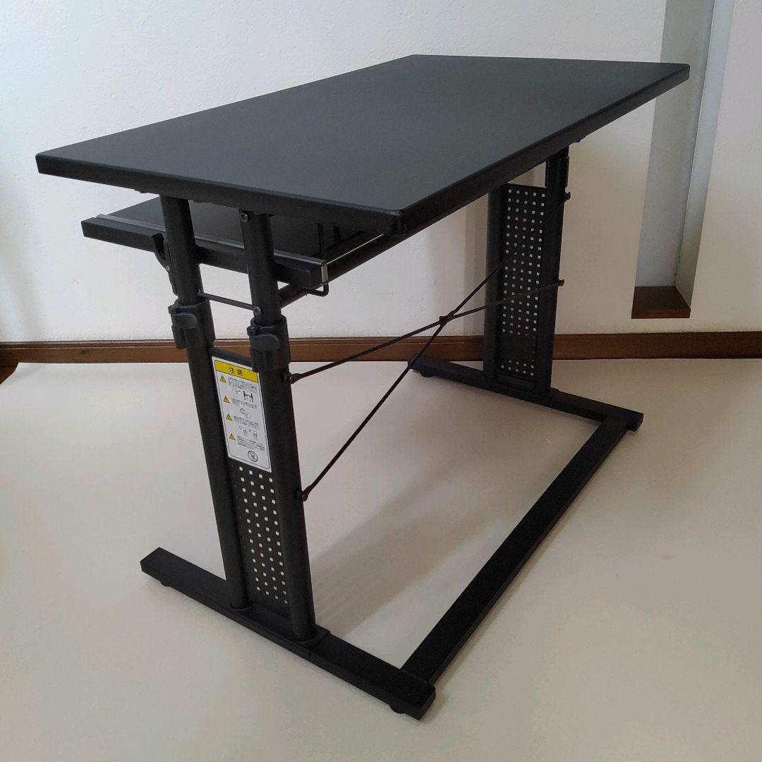 Bauhutte バウヒュッテ 昇降デスク BHD-800CM