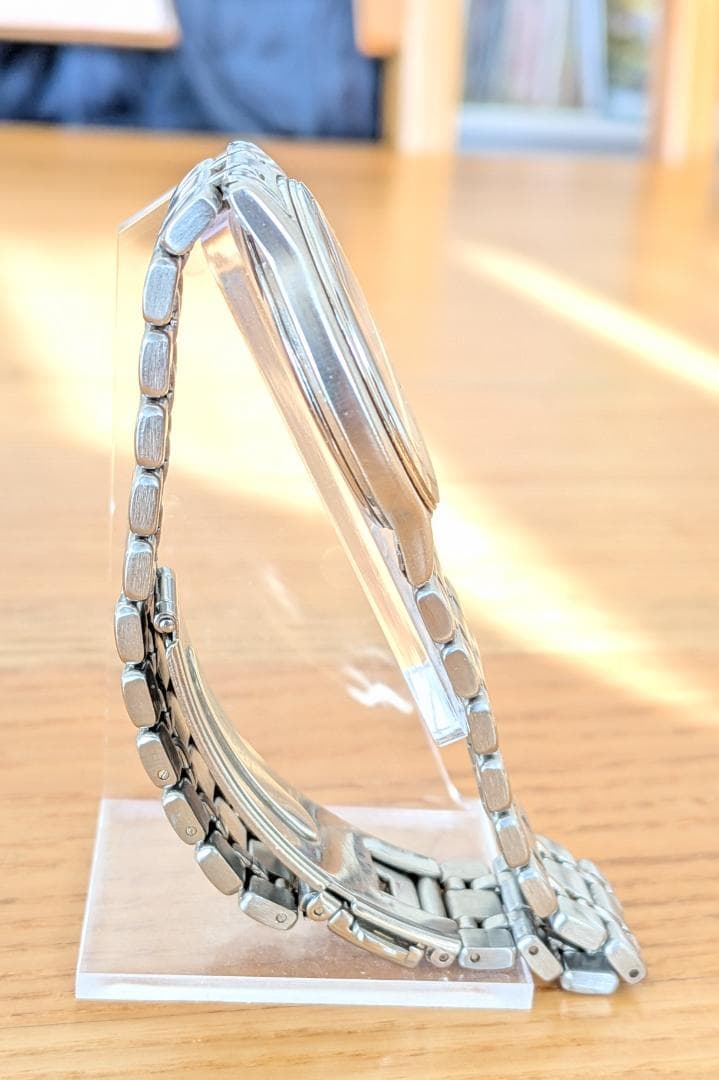 【新品電池】SEIKO 腕時計 コンテンポラリーベーシック 5H23-6B90