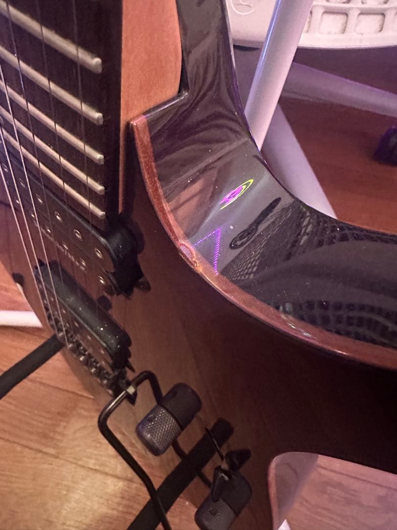 専用 Ibanez Prestige RG2720FM Black Onyxの通販はau PAY マーケット