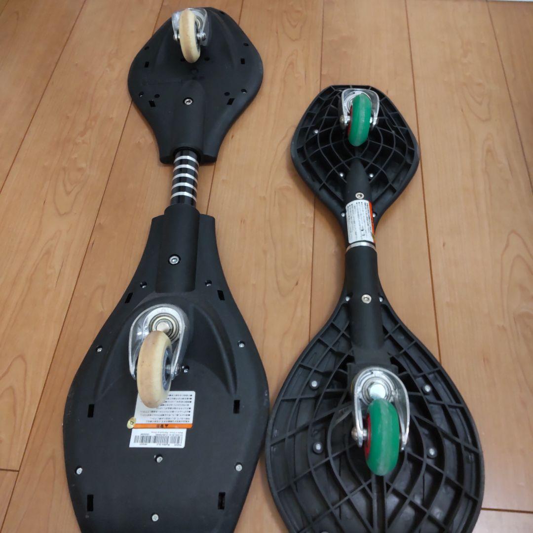 ブレイブボード　リップスティック　デラックス　セット（スタンダードとmini）