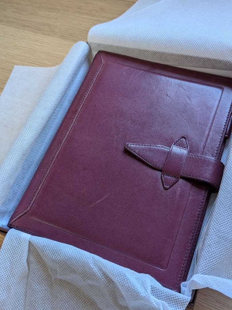 ロロマクラシック　ダヴィンチグランデA5サイズシステム手帳　カラー:スギライト