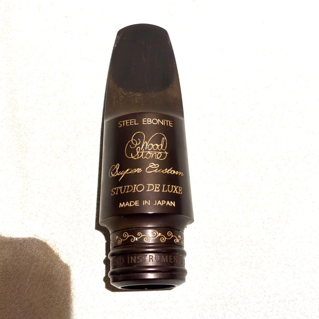 （N@O）アルトサックス マウスピース 【STUDIO DELUXE】５番
