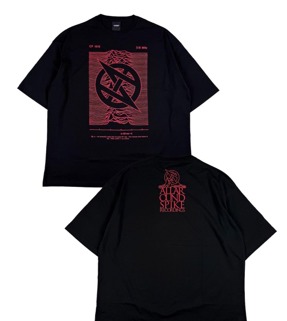 特典付】GLAY HISASHI ALLROUND コラボ Tシャツ - メルカリ