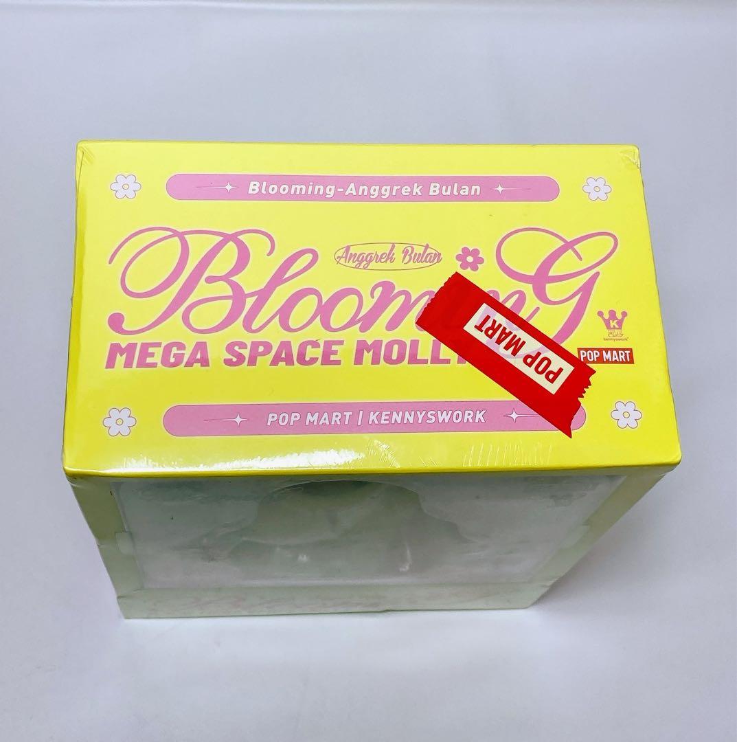 ZA219〇 POP MART MEGA SPACE MOLLY フィギュア