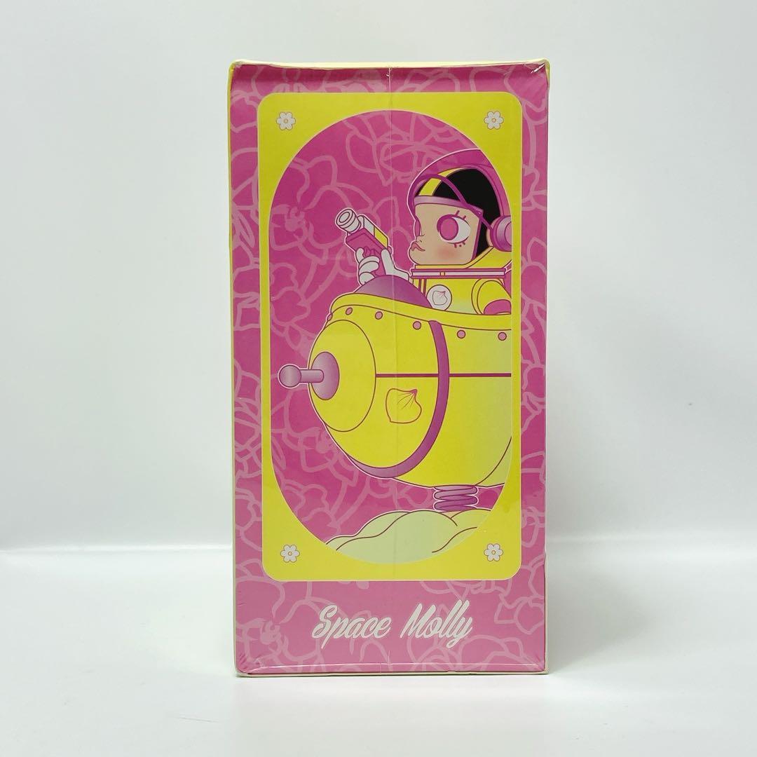 ZA219〇 POP MART MEGA SPACE MOLLY フィギュア