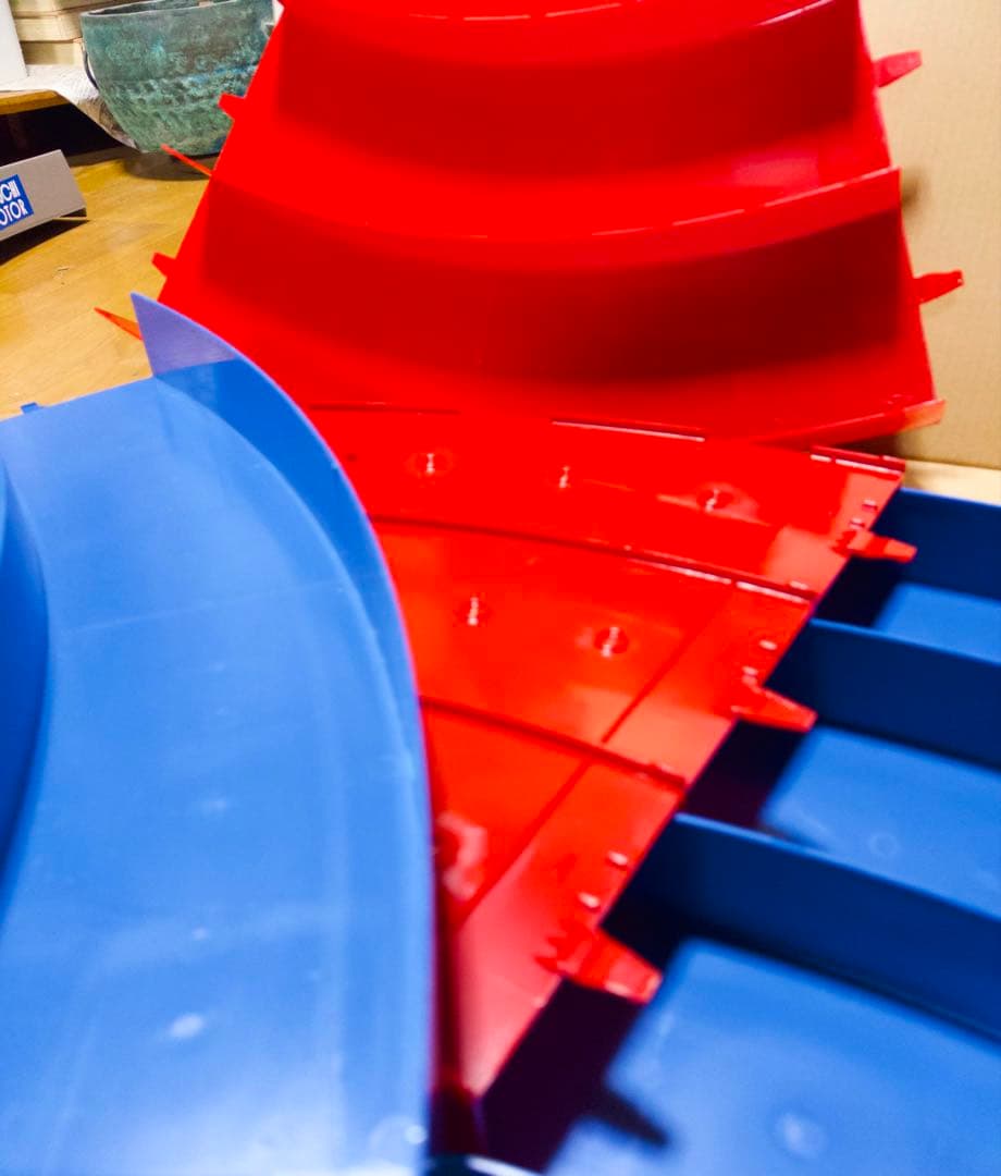 TAMIYA ミニ四駆 ジャパンカップジュニアサーキット ストレート カーブ