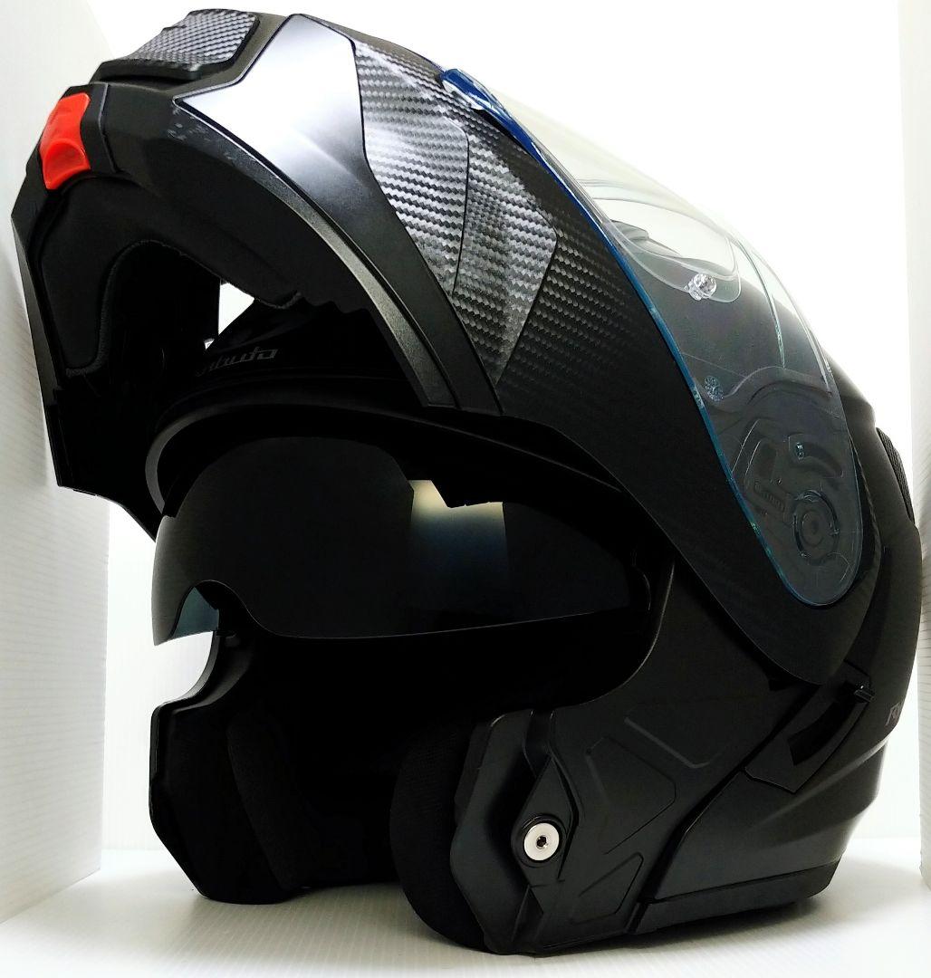 か*る様 【システムヘルメット】OGK KABUTO RYUKI Lサイズ