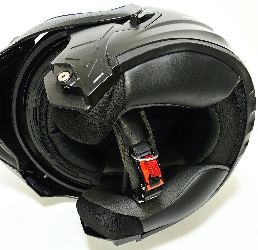 か*る様 【システムヘルメット】OGK KABUTO RYUKI Lサイズ