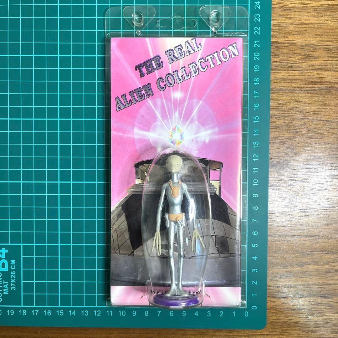リアルエイリアンコレクション　 NO.21 ARCTURAN 新品未使用