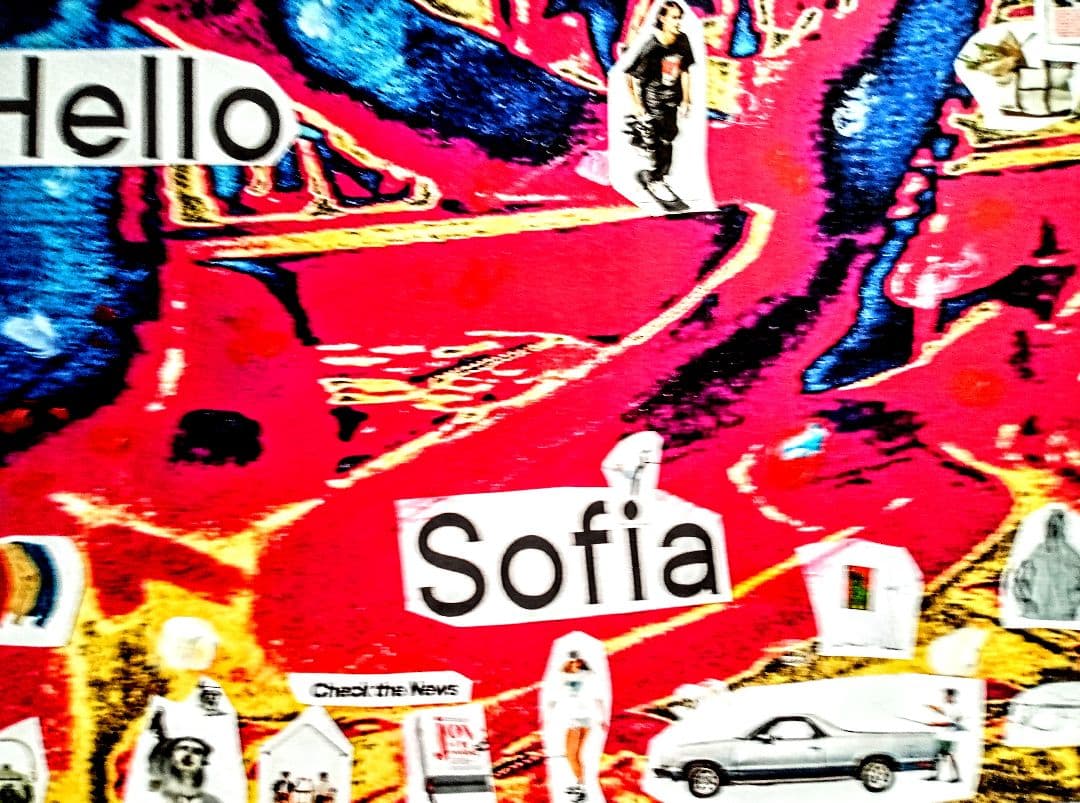 ＃ハロ―　ソヒヤ