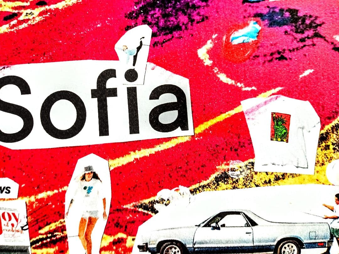 ＃ハロ―　ソヒヤ