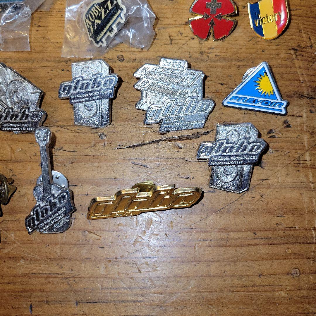 まとめ売り】ピンバッチ オリンピック ハードロックカフェ BOSS