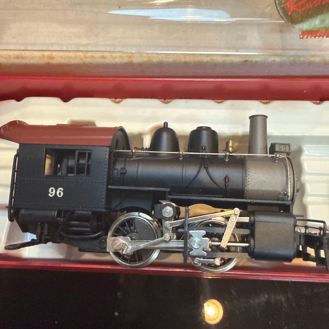 Rivarossi 蒸気機関車 C16a 1225 テンダー付き 元箱あり