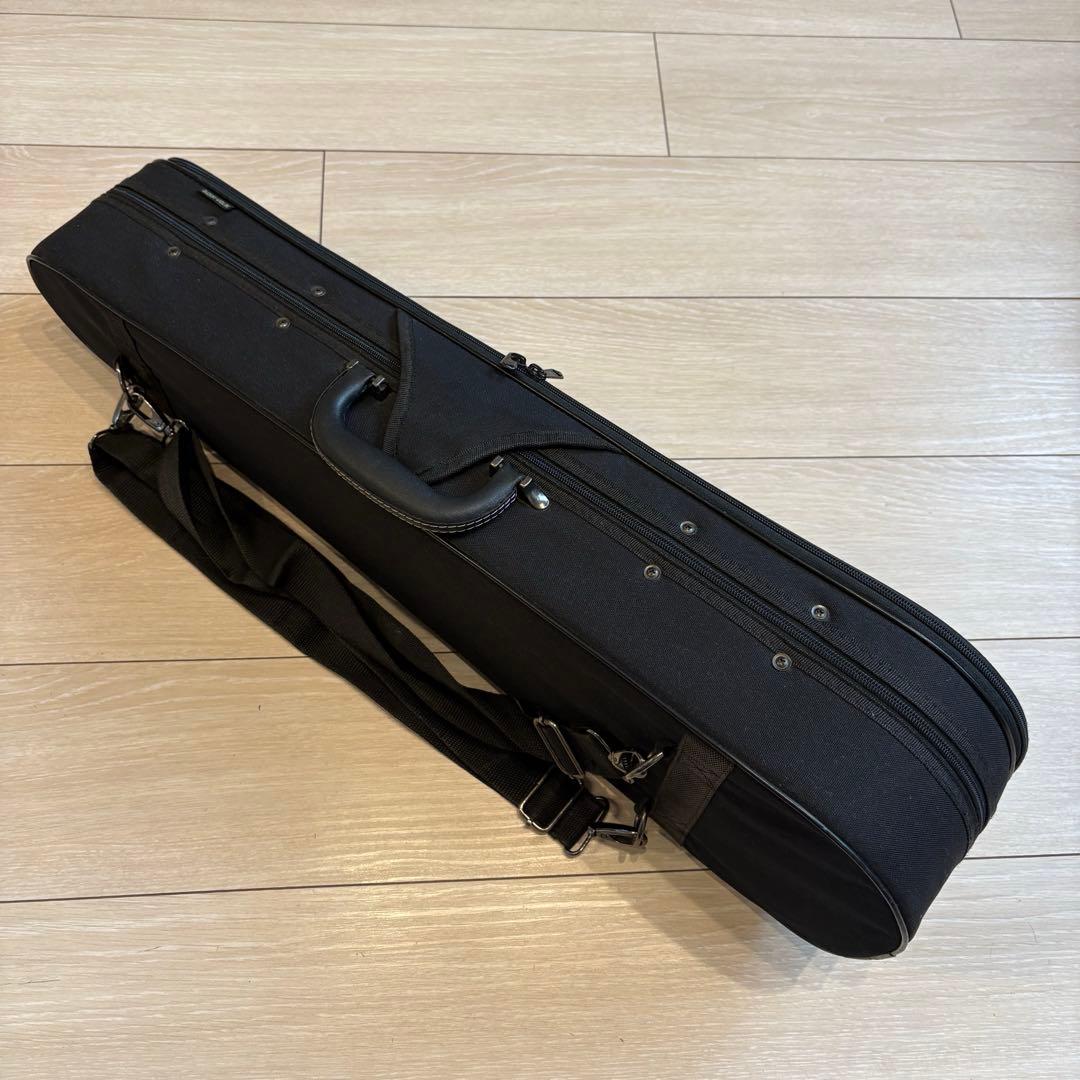 鈴木バイオリン 1/2 No.230 2021, KUN肩当て付き