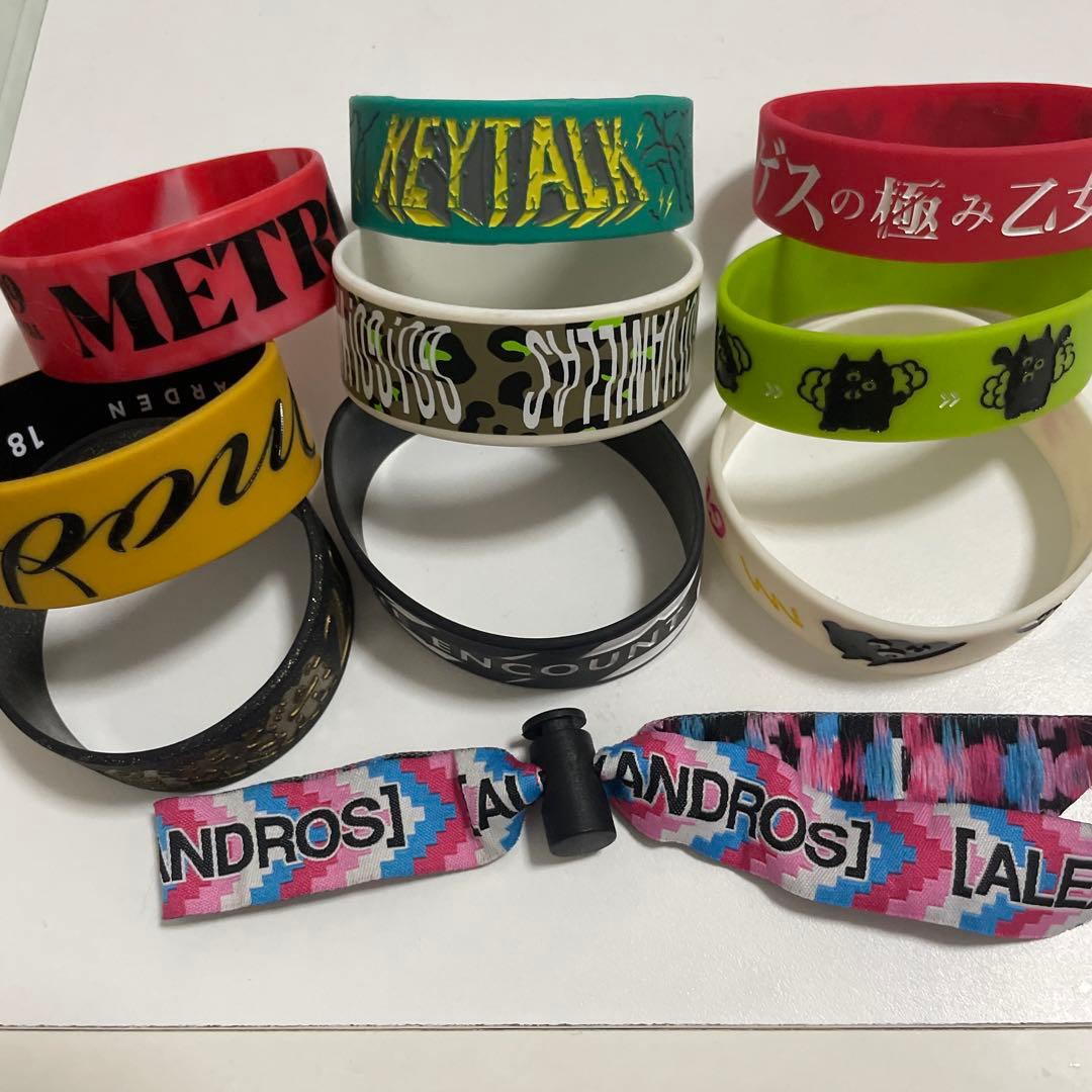 ロックバンド 邦ロック ラババン ラバーバンド - メルカリ