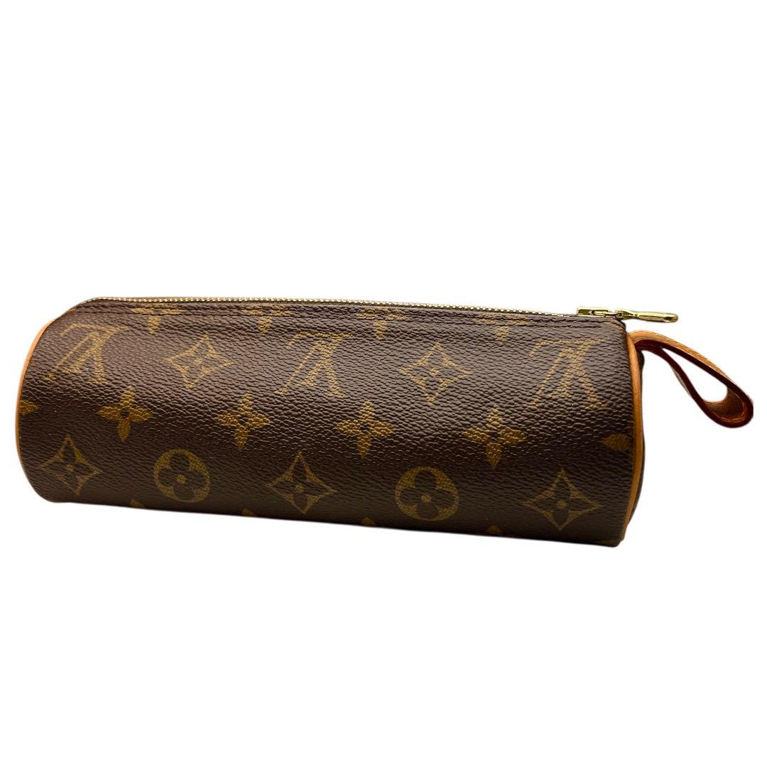 Louis Vuitton トゥルース ロンド モノグラム ペンケース 8023