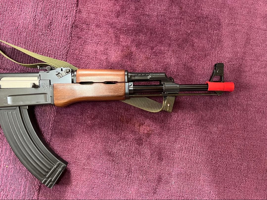 東京マルイ AK47 電動エアガン