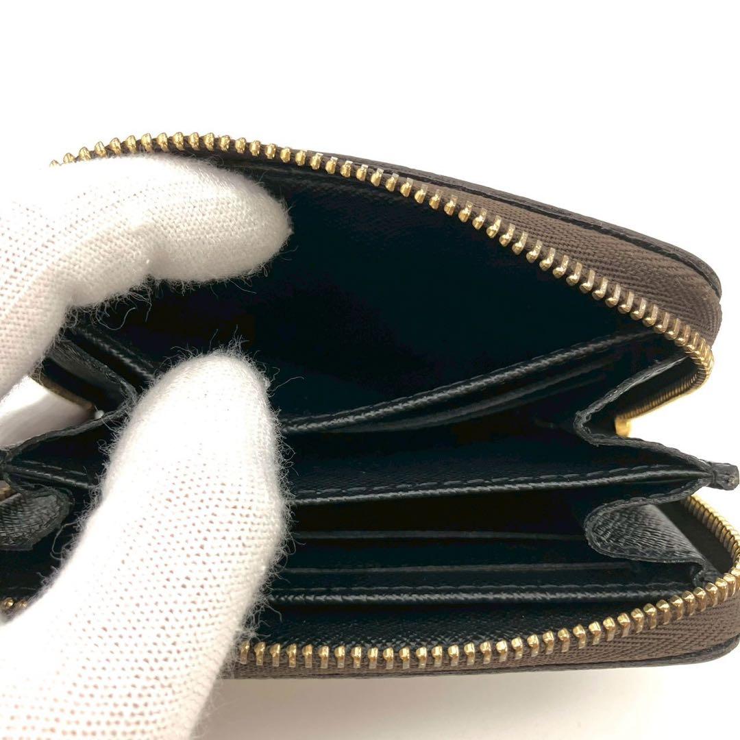 正規品 ルイヴィトン ジッピーパース 小銭入れ ジャイアント モノグラム