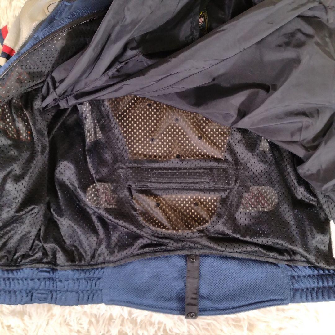 YELLOW CORN ライダースジャケット メッシュ スレッジハマー L - メルカリ