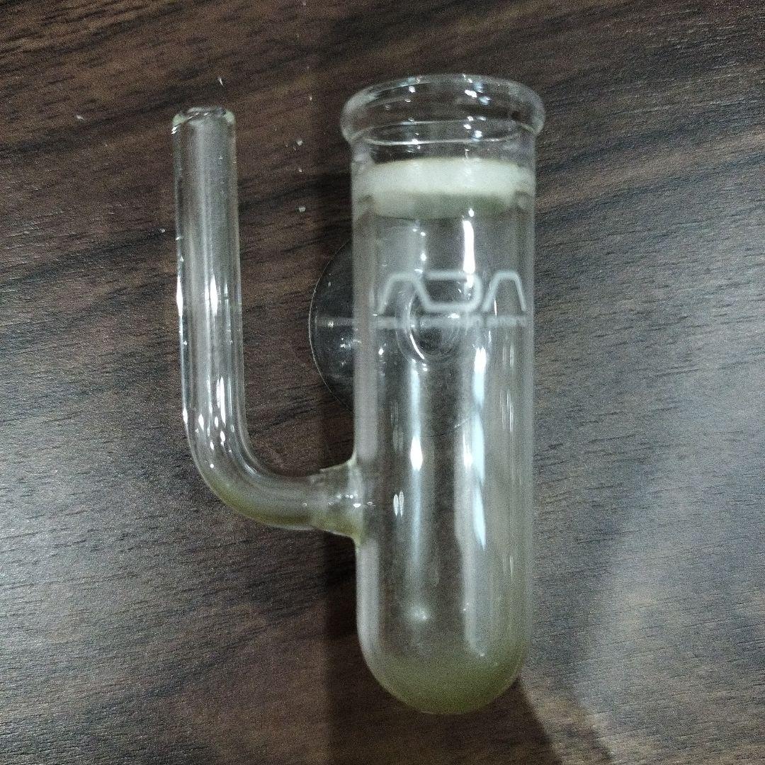 ADA ビートルカウンター アクアデザインアマノ 拡散器 旧ロゴ おまけ付