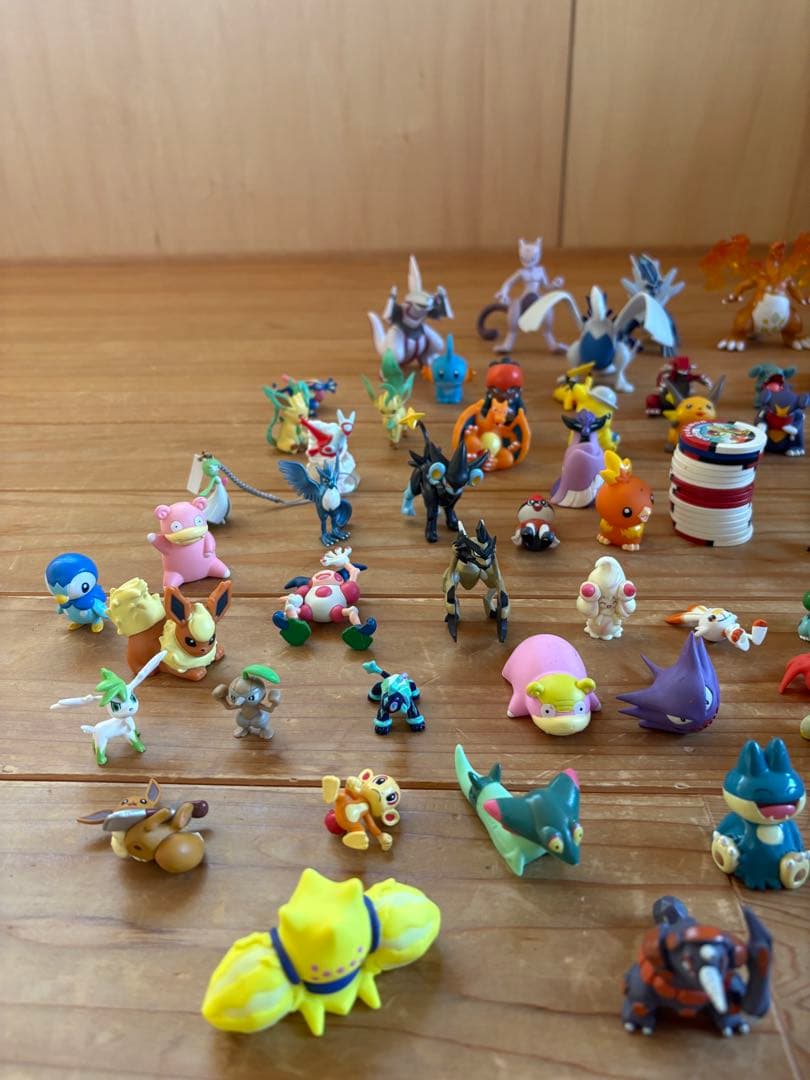 ポケモン フィギュア グッズ まとめ売り モンコレ