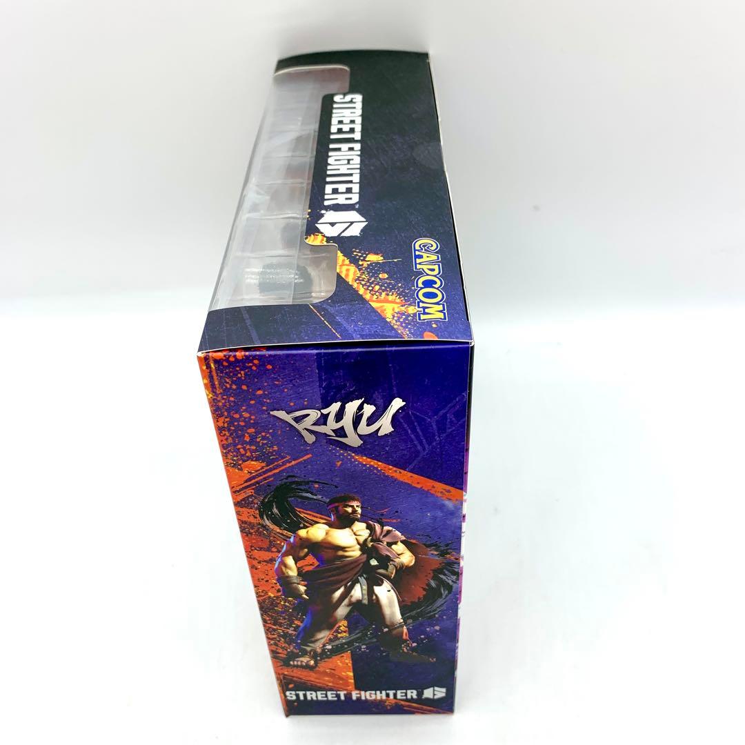 未開封 ストームコレクティブルズ ストリートファイター6 リュウ