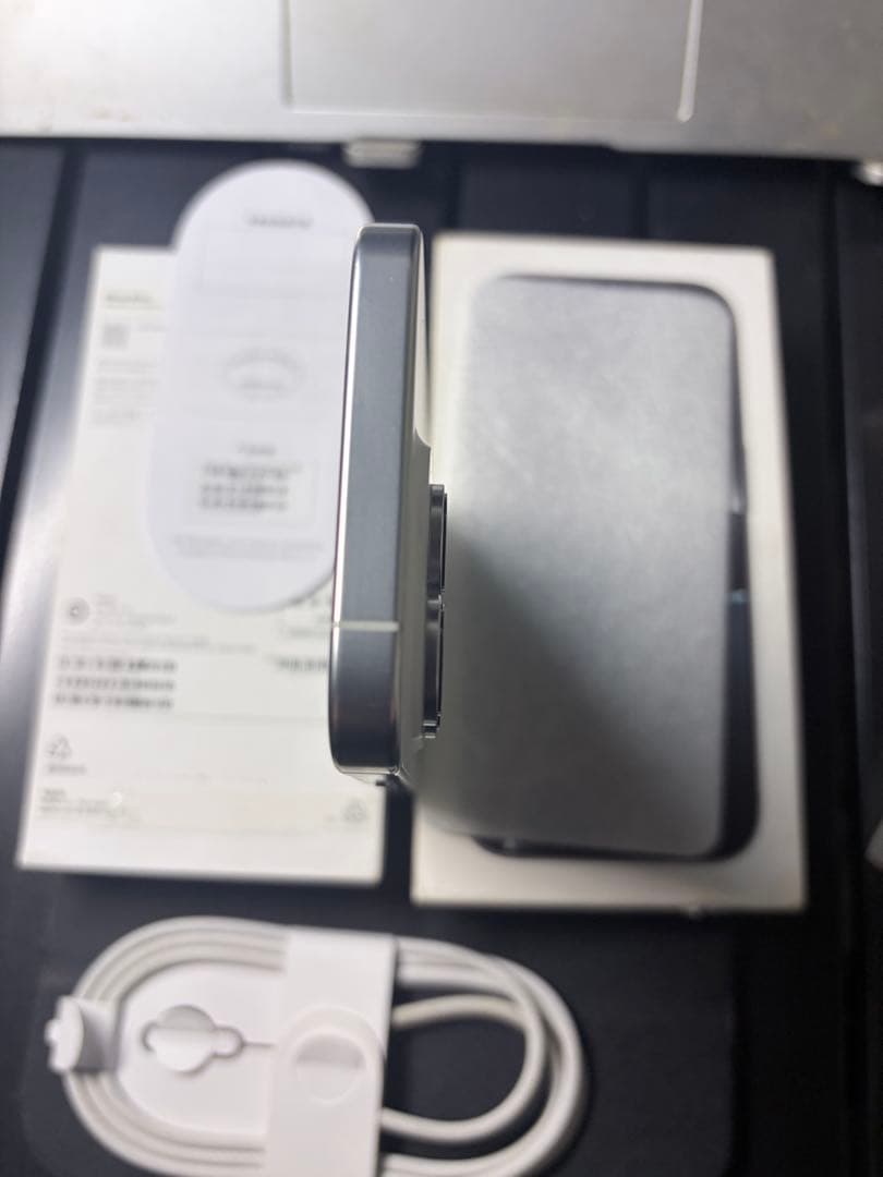 iPhone16 Pro 128GB 中国版 物理双卡 バッテリー100%