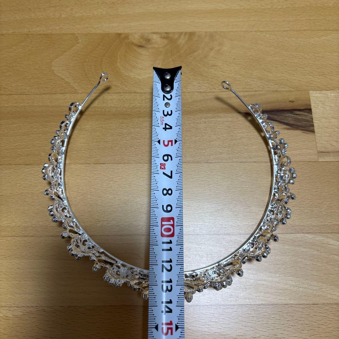 【m⭐︎】ティアラ【ANNAN WEDDING】