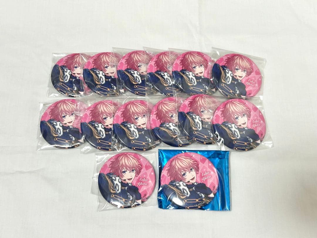 B-PROJECT Bプロ 阿修悠太 缶バッジ - メルカリ