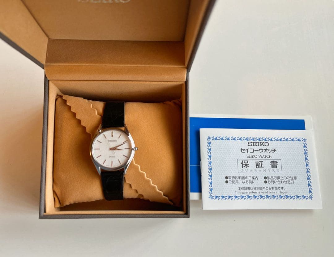 セイコー ドルチェ&エクセリーヌ SACM171