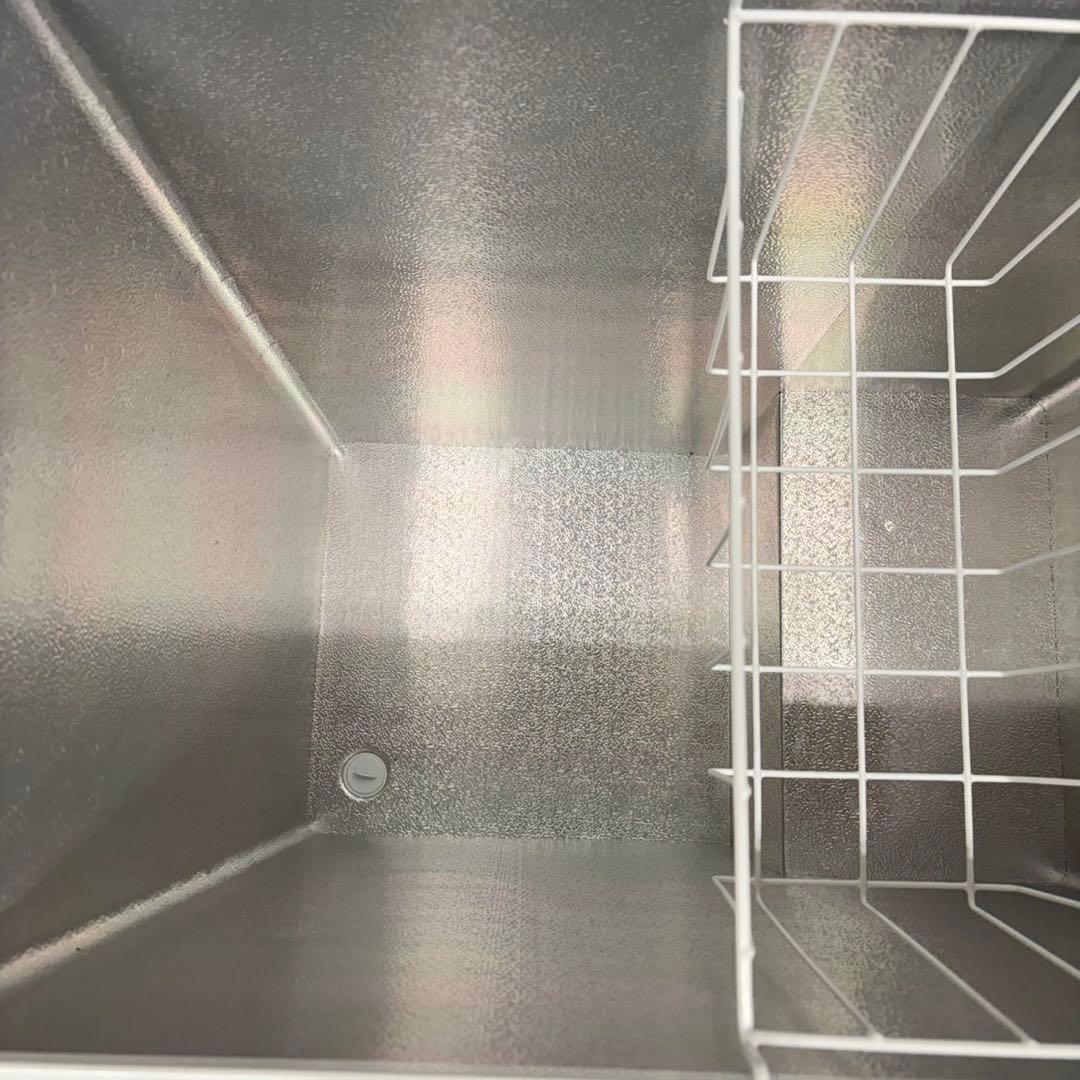 667 大容量　冷凍庫　142L 半年保証　家庭用　業務用でも使用可能