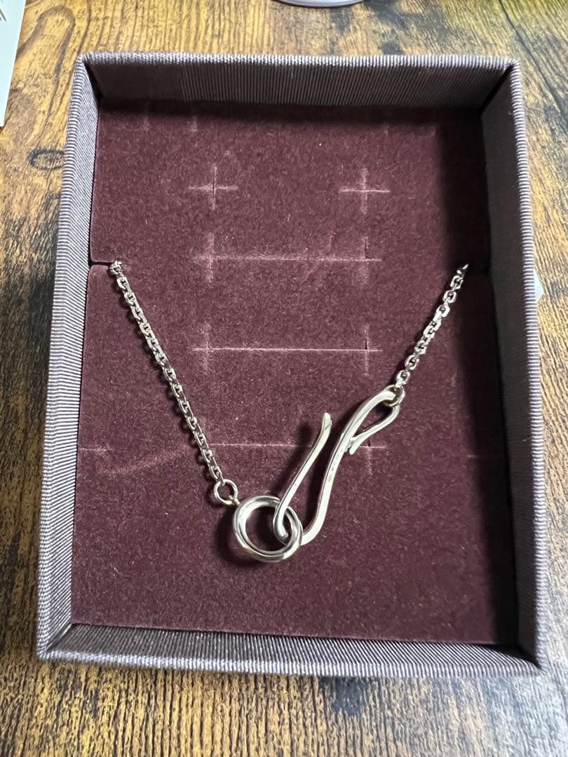 ete ブレスレット シルバー925 ete（エテ） ブレスレット 「ZOZOTOWN限定」フィガロチェーン