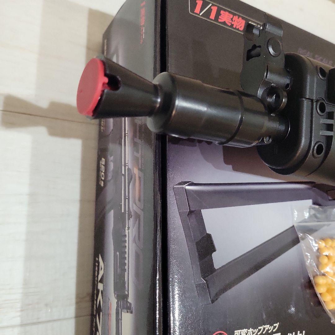 ク*ス様 東京マルイ LIGHT PRO AK74U 電動ガン