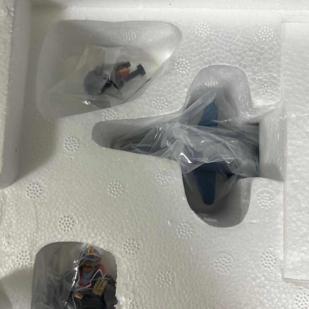 新世紀合金 万能潜水艦ノーチラス号 潜水イメージカラーVer.